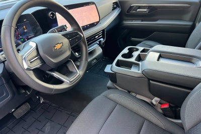 2026 Chevrolet Tahoe Commercial