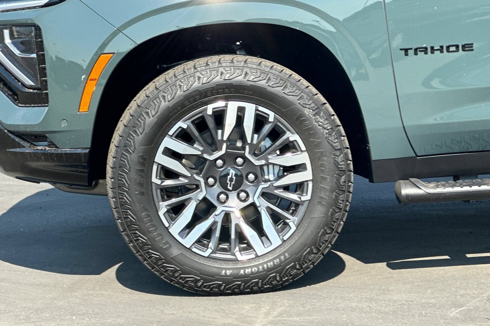 2026 Chevrolet Tahoe Z71