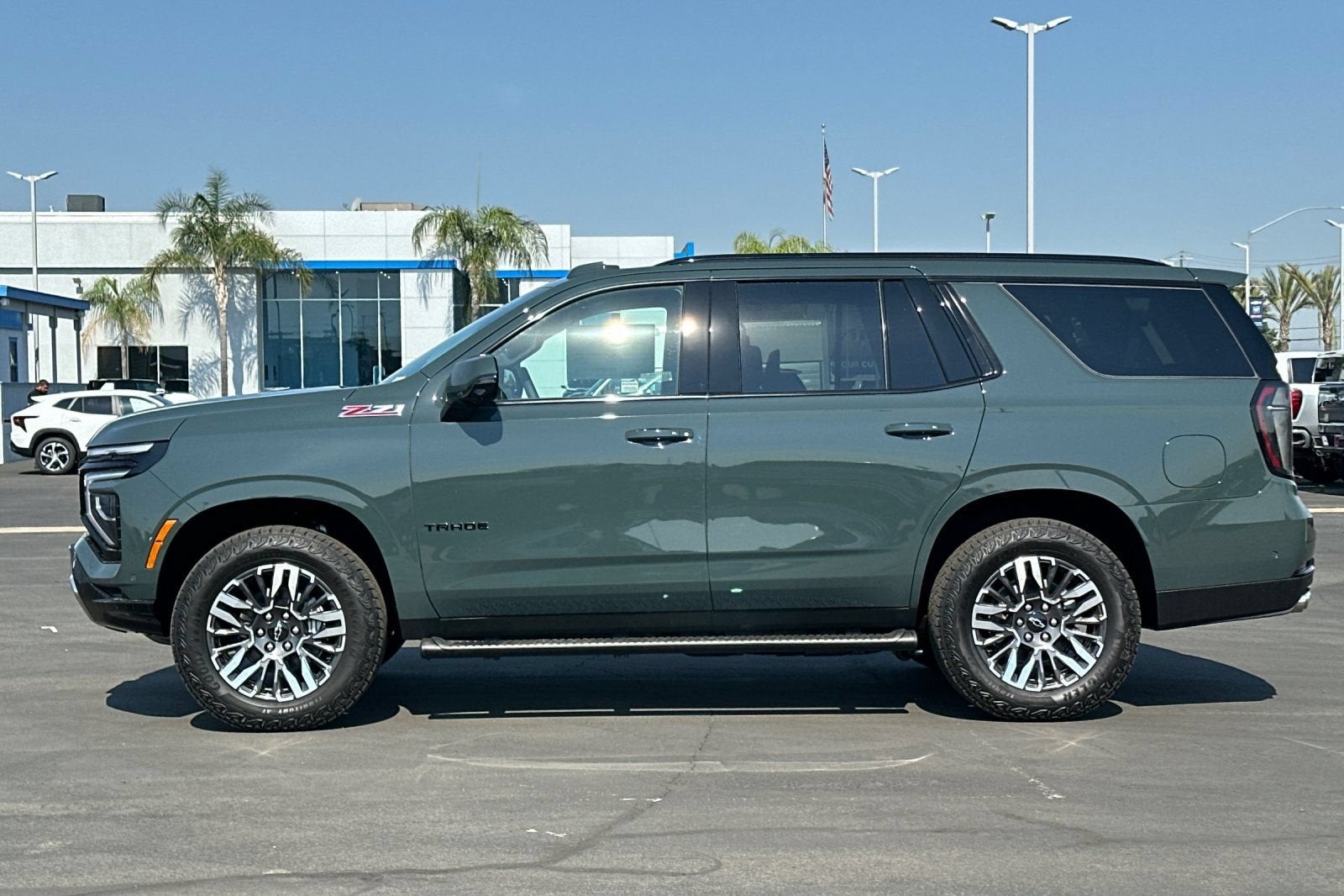 2026 Chevrolet Tahoe Z71