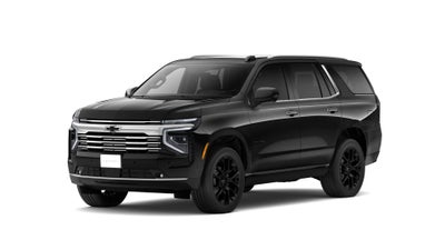2027 Chevrolet Tahoe Premier
