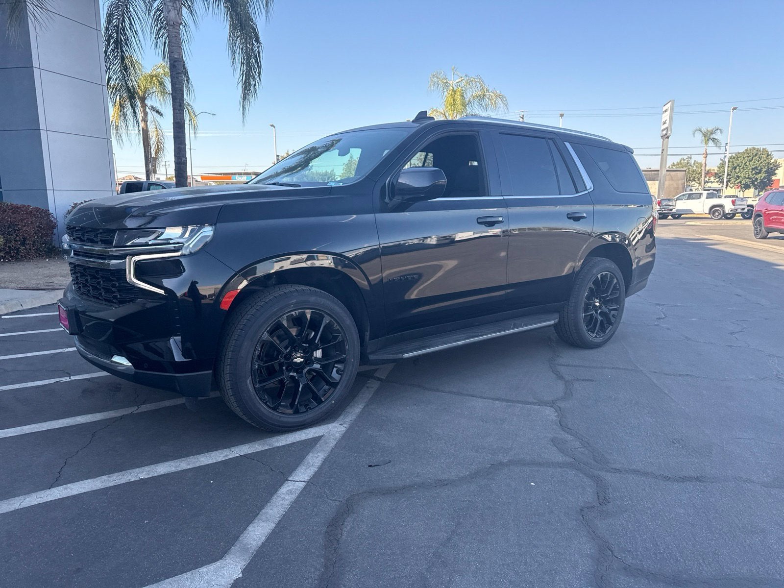 2022 Chevrolet Tahoe
