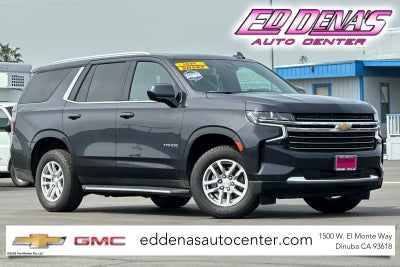 2023 Chevrolet Tahoe LT