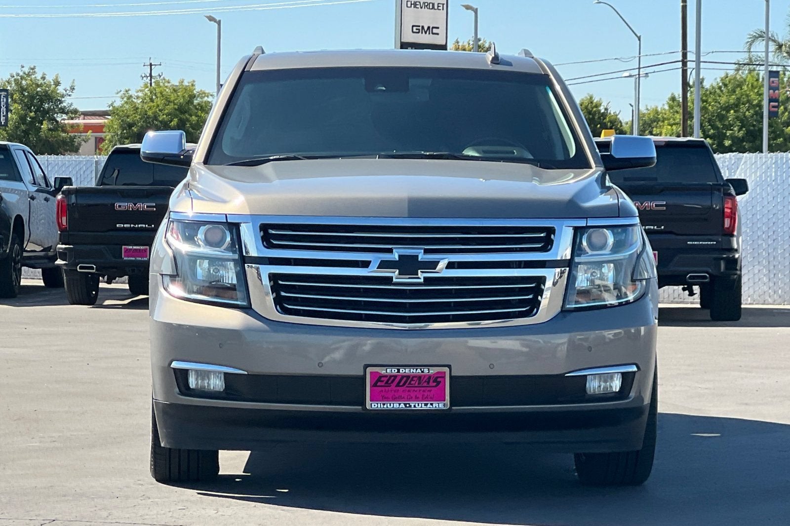 2018 Chevrolet Suburban Premier