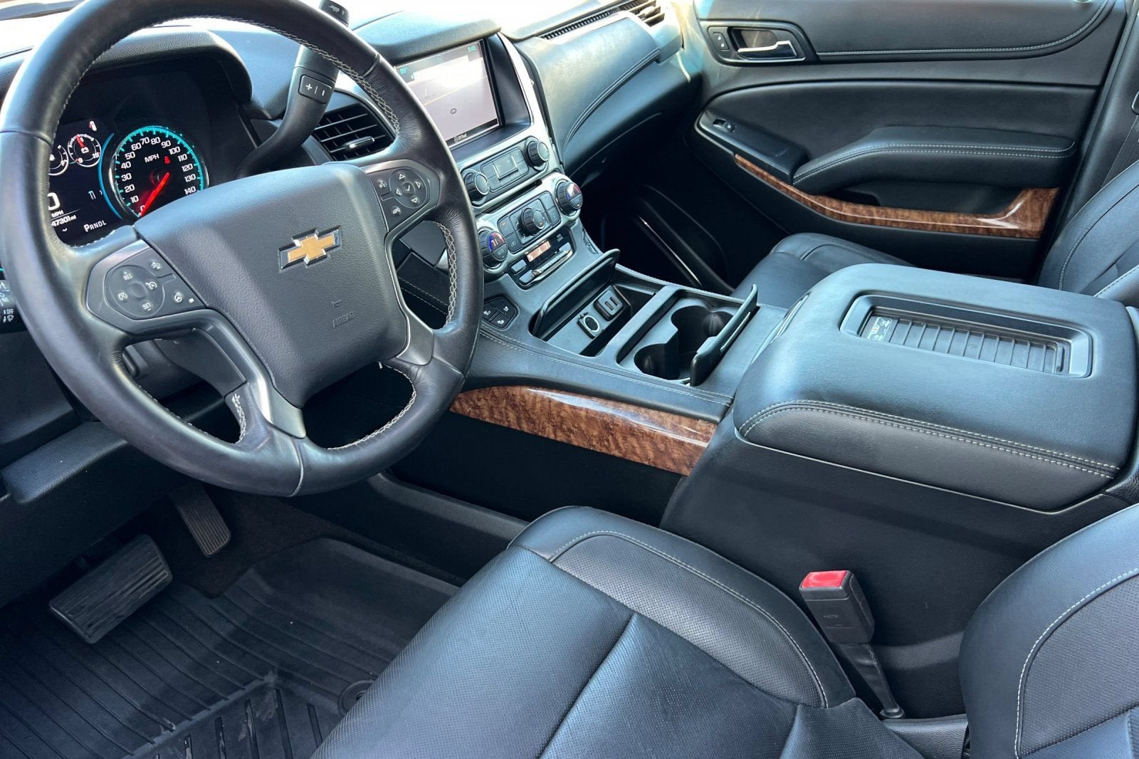 2018 Chevrolet Suburban Premier