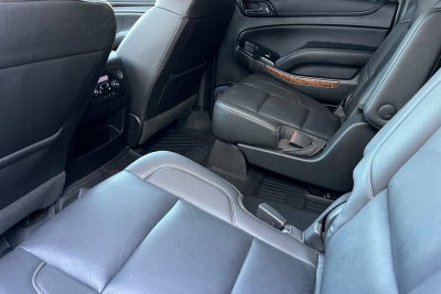 2018 Chevrolet Suburban Premier
