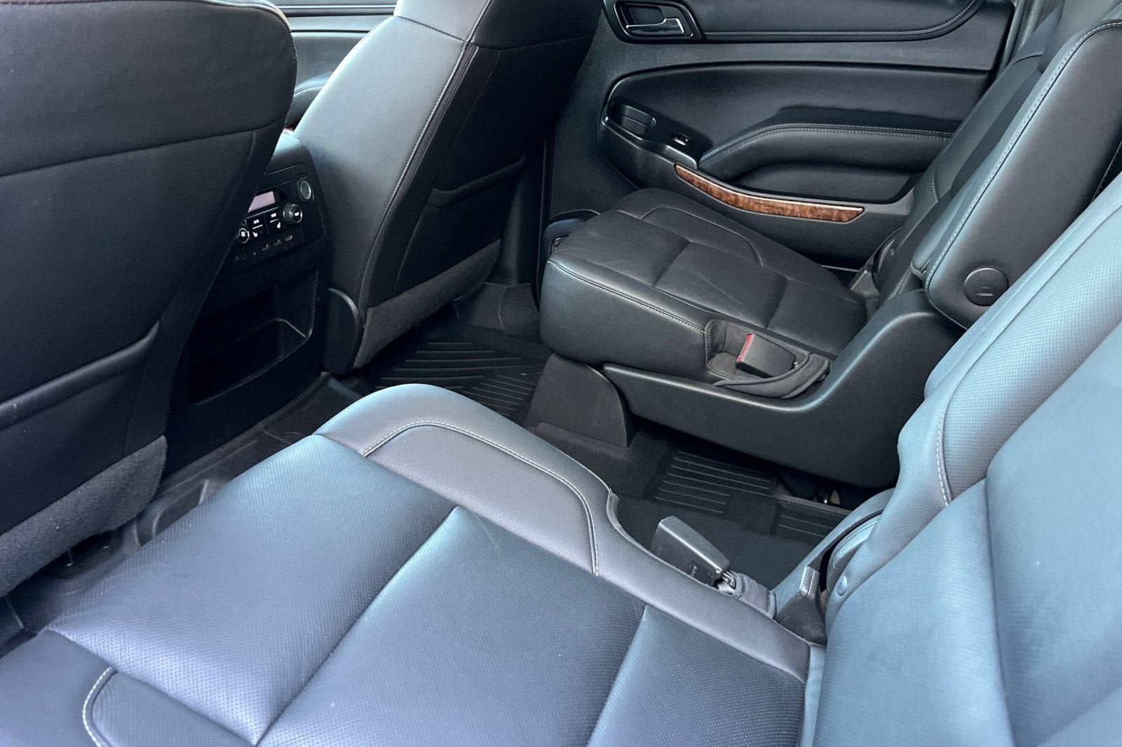 2018 Chevrolet Suburban Premier