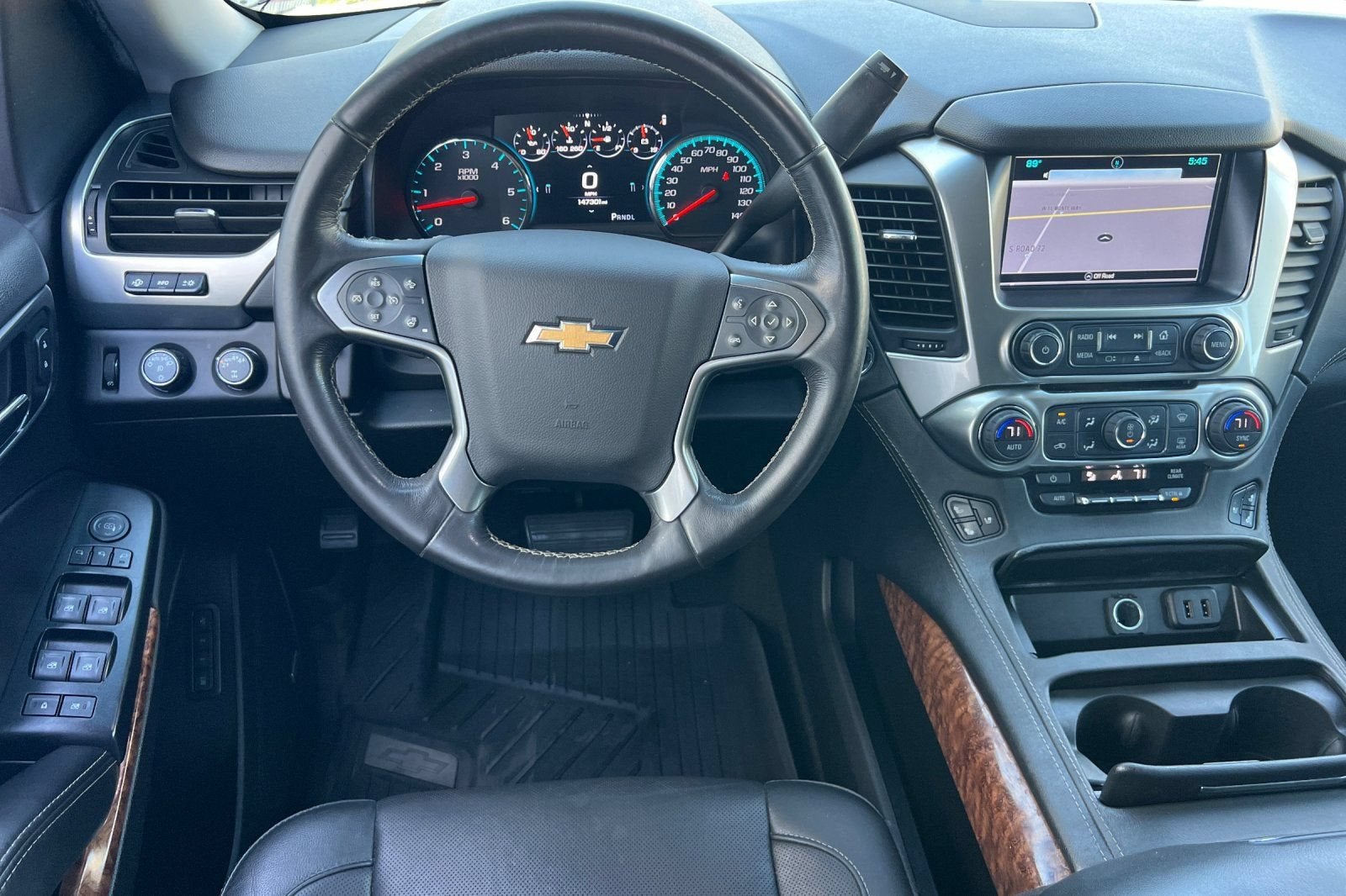 2018 Chevrolet Suburban Premier