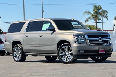 2018 Chevrolet Suburban Premier