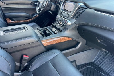 2018 Chevrolet Suburban Premier