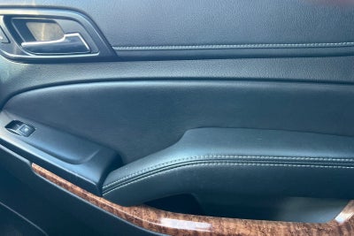 2018 Chevrolet Suburban Premier