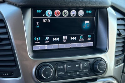 2018 Chevrolet Suburban Premier
