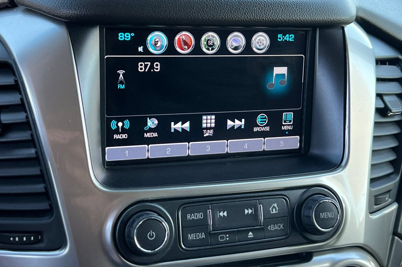 2018 Chevrolet Suburban Premier