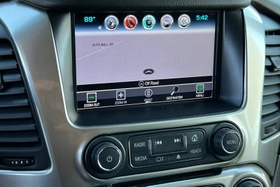2018 Chevrolet Suburban Premier