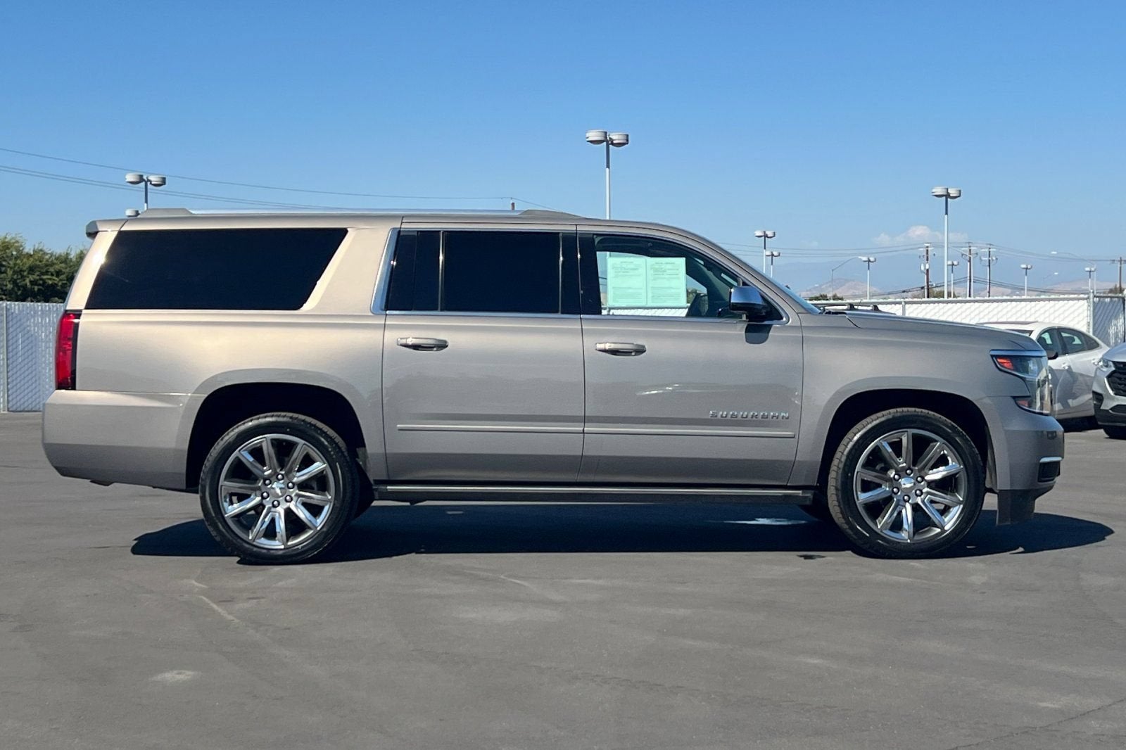 2018 Chevrolet Suburban Premier