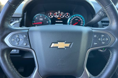 2018 Chevrolet Suburban Premier
