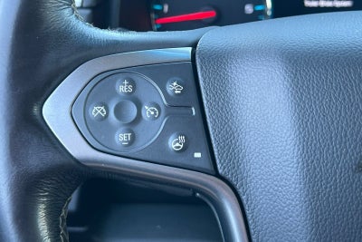 2018 Chevrolet Suburban Premier