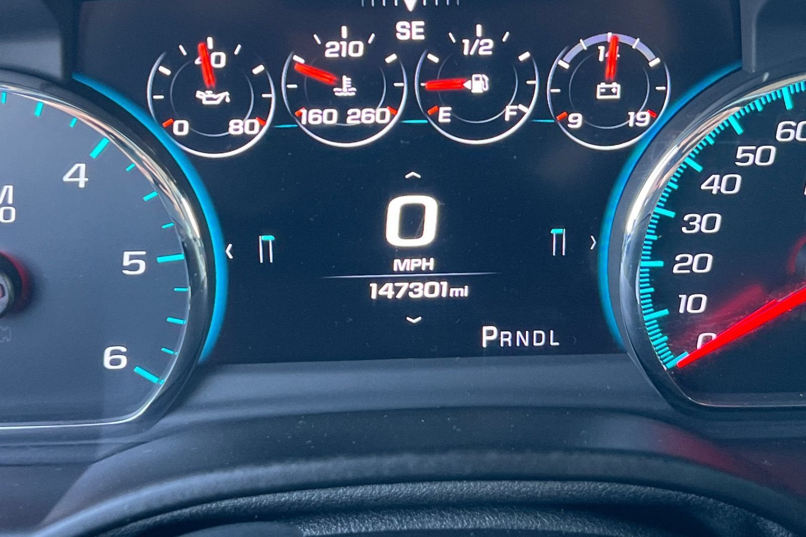 2018 Chevrolet Suburban Premier