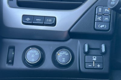2018 Chevrolet Suburban Premier