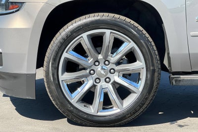 2018 Chevrolet Suburban Premier