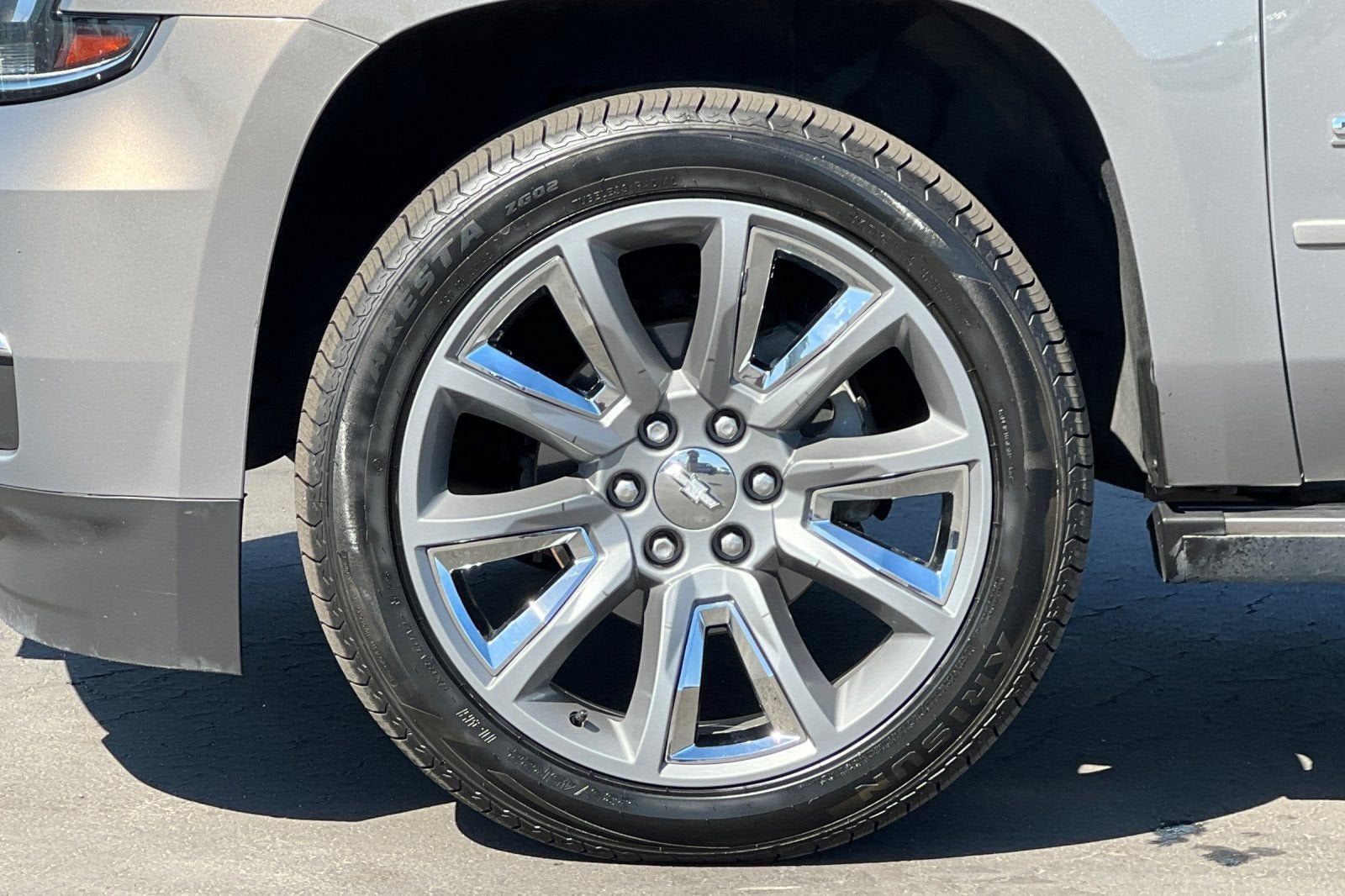 2018 Chevrolet Suburban Premier