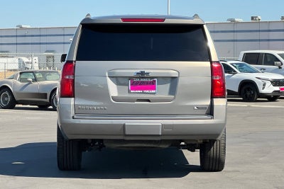 2018 Chevrolet Suburban Premier
