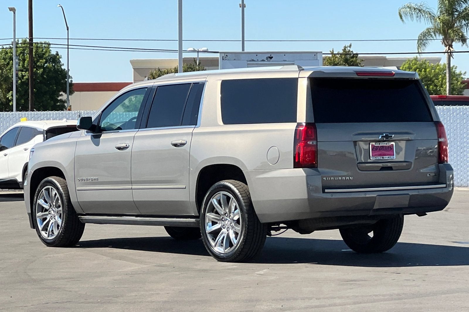 2018 Chevrolet Suburban Premier
