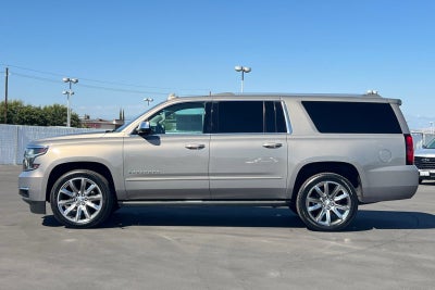 2018 Chevrolet Suburban Premier