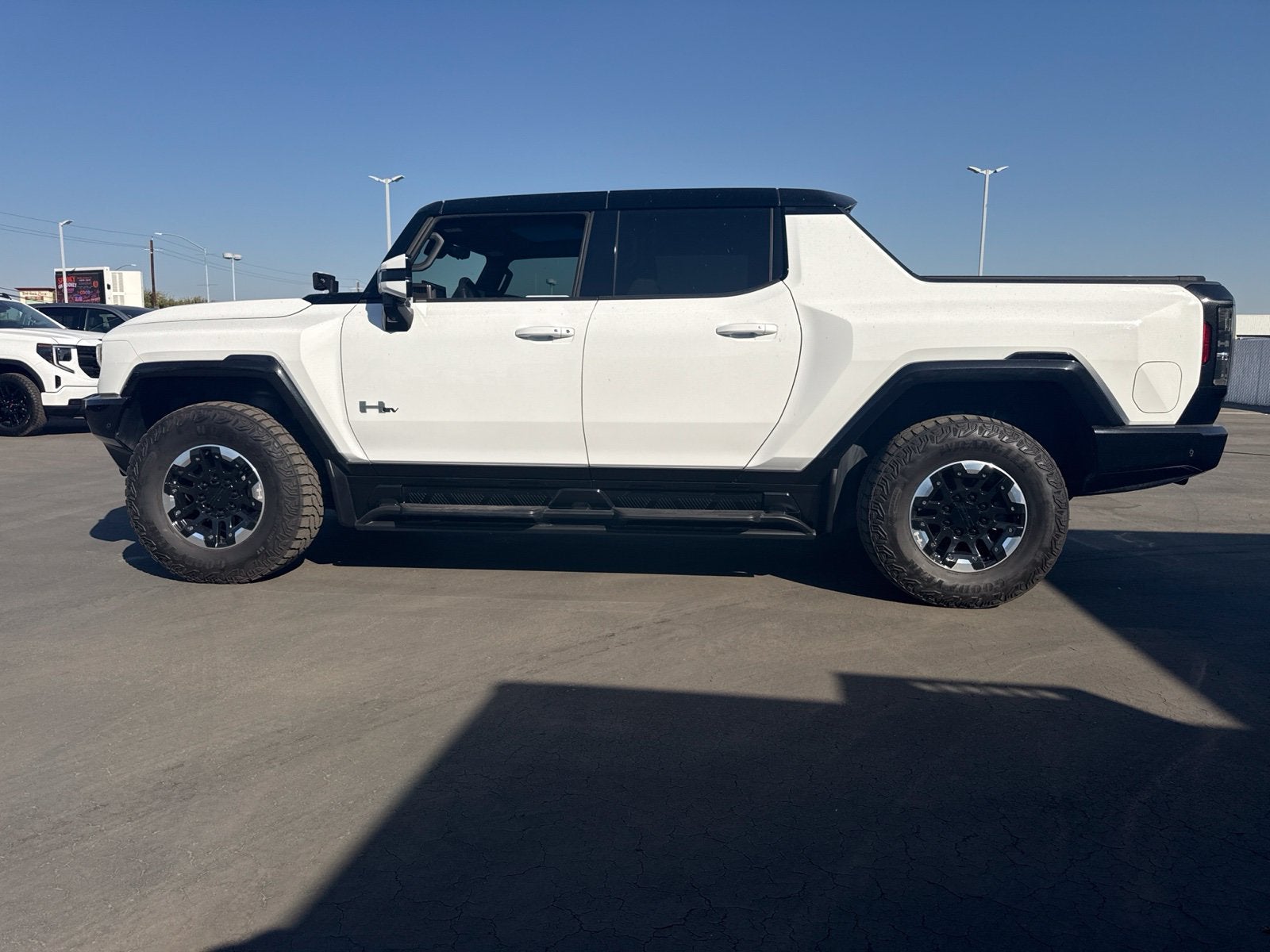 2022 GMC HUMMER EV Pickup Edition 1