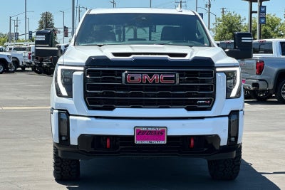 2024 GMC Sierra 2500 HD AT4