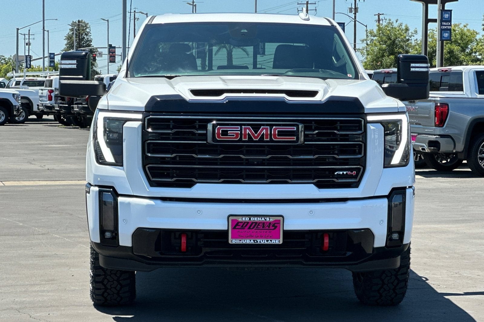 2024 GMC Sierra 2500 HD AT4