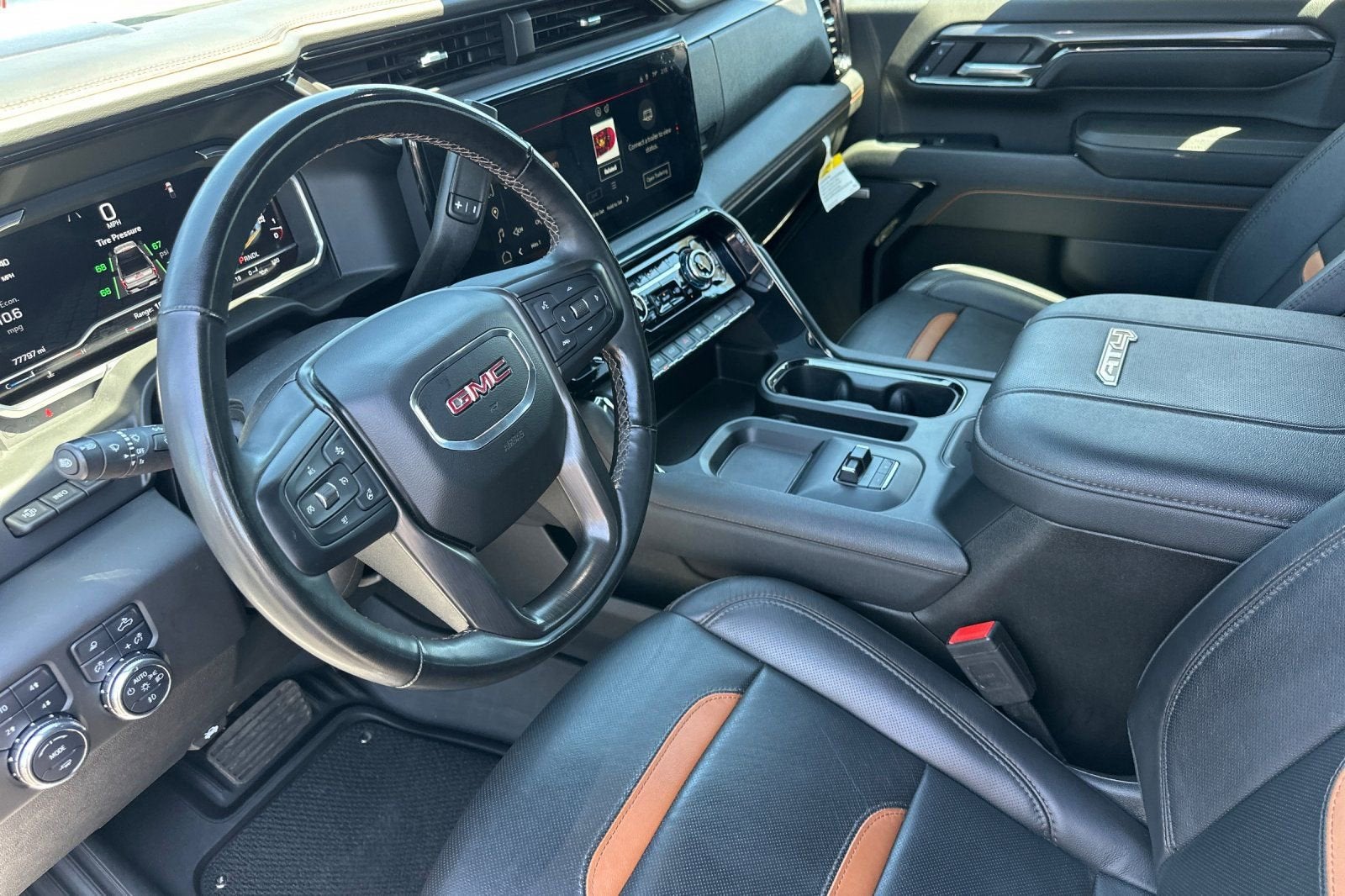 2024 GMC Sierra 2500 HD AT4