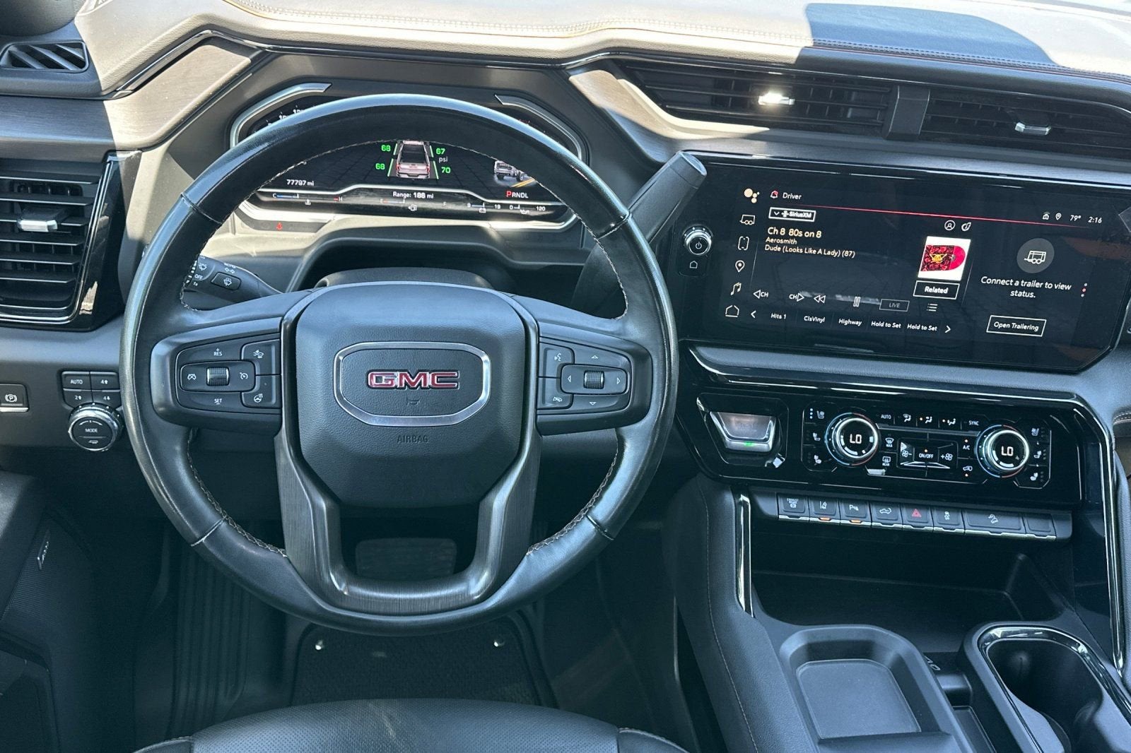 2024 GMC Sierra 2500 HD AT4