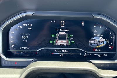 2024 GMC Sierra 2500 HD AT4