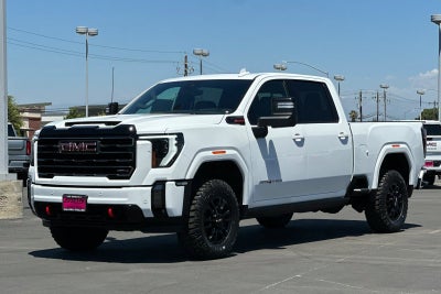 2024 GMC Sierra 2500 HD AT4