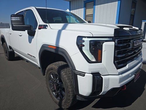 2024 GMC Sierra 2500 HD AT4