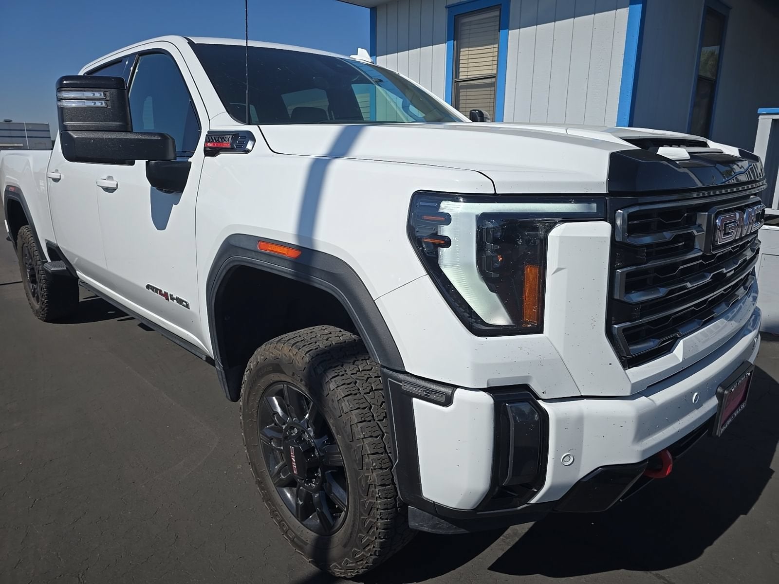 2024 GMC Sierra 2500 HD AT4