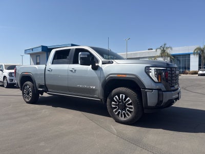2024 GMC Sierra 2500 HD Denali Ultimate