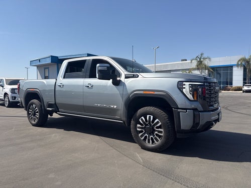 2024 GMC Sierra 2500 HD Denali Ultimate