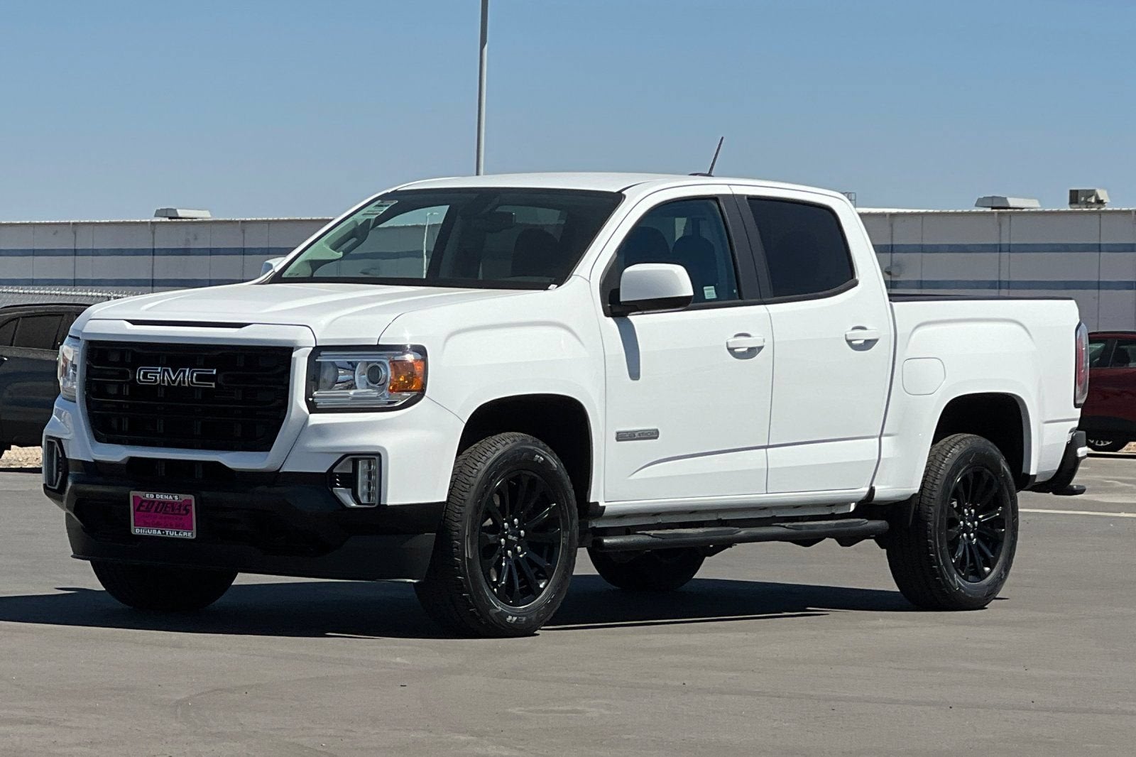 2022 GMC Canyon Elevation