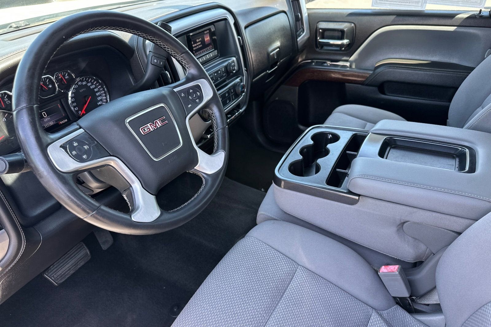 2014 GMC Sierra 1500 SLE