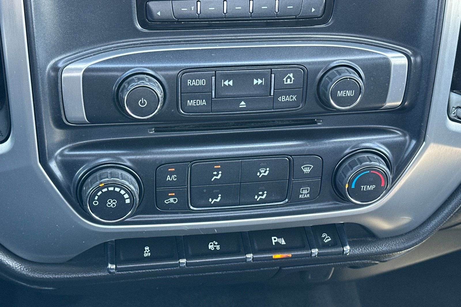 2014 GMC Sierra 1500 SLE