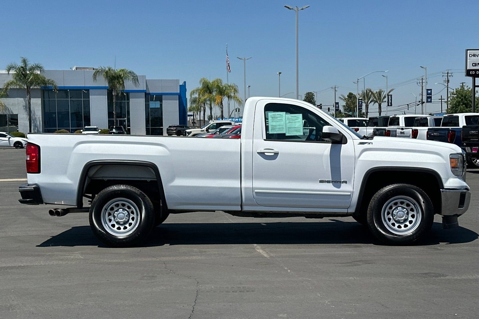 2014 GMC Sierra 1500 SLE