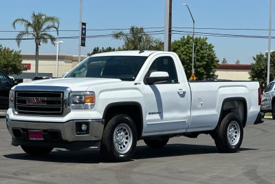 2014 GMC Sierra 1500 SLE