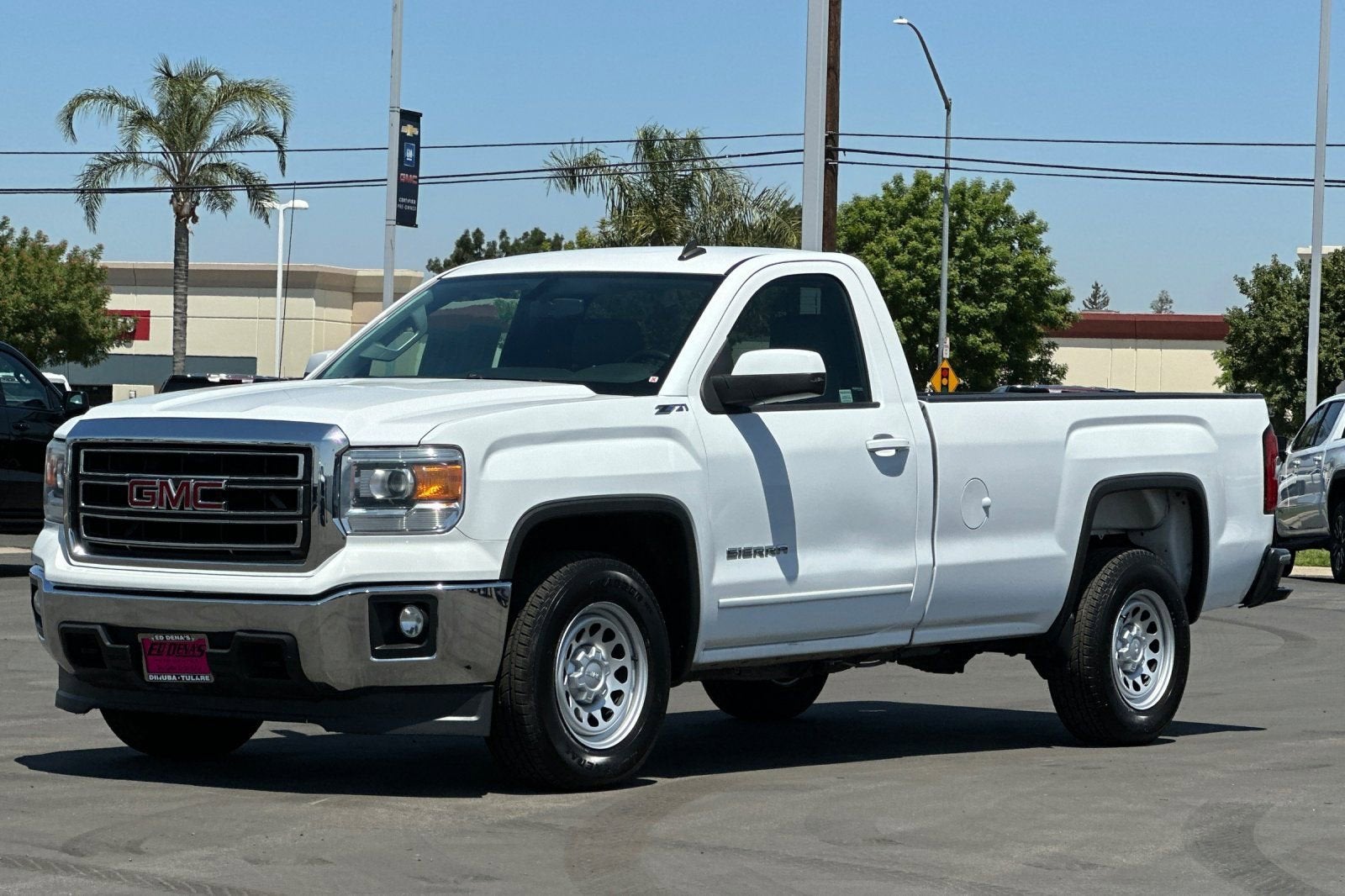 2014 GMC Sierra 1500 SLE
