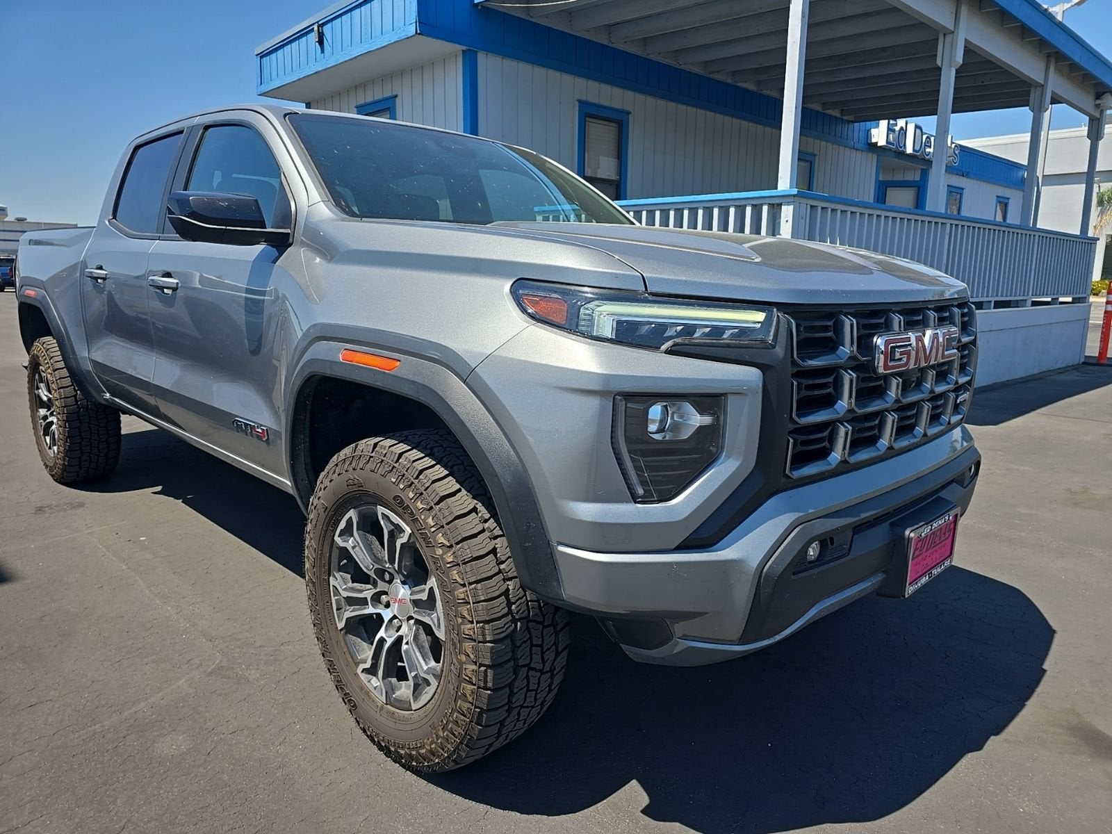 2023 GMC Canyon AT4