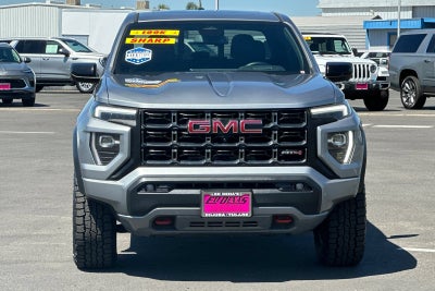 2023 GMC Canyon AT4