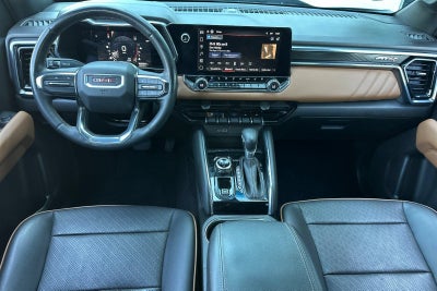 2023 GMC Canyon AT4