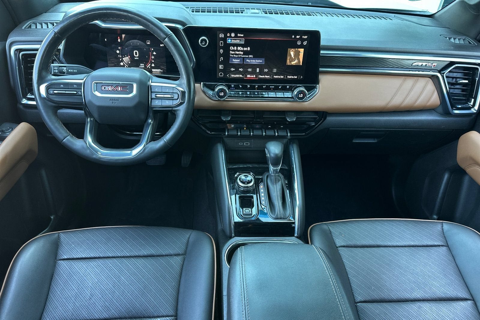 2023 GMC Canyon AT4