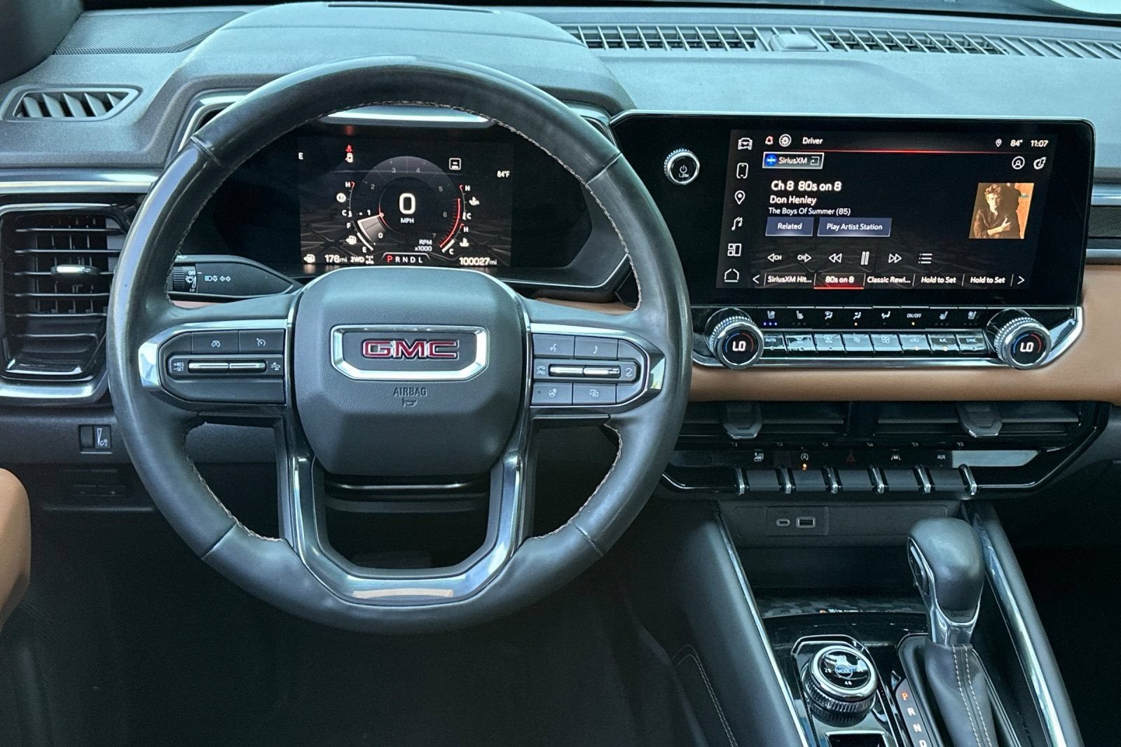 2023 GMC Canyon AT4