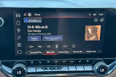 2023 GMC Canyon AT4